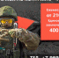 ПРОИЗВОДИТСЯ НАБОР НА ВОЕННУЮ СЛУЖБУ ПО КОНТРАКТУ ОПЕРАТОРОВ БПЛА, РЭБ, А ТАК ЖЕ ВСЕ ВИДЫ ВОИНСКИХ СПЕЦИАЛЬНОСТЕЙ, В ТОМ ЧИСЛЕ ВОДИТЕЛИ КАТЕГОРИИ C, D - Город Первомайск