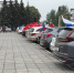 В Первомайске прошел патриотический автопробег «Эстафета памяти» - Город Первомайск