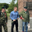 День пограничника отметили в Первомайске - Город Первомайск