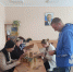 Первомайские единороссы продолжают изготавливать необходимую для фронта помощь - Город Первомайск