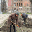 В Первомайске стартовала весенняя забота о зелёных насаждениях - Город Первомайск