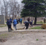В других населённых пунктах нашего городского округа также прошли субботники, направленные на наведение порядка и благоустройство территорий - Город Первомайск