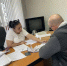 Социальные услуги стали ближе: специалисты МФЦ и соцзащиты провели приём в Калиново и Троицком - Город Первомайск