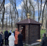 В городе Горское городского округа город Первомайск состоялось торжественное освящение часовни во имя пророка Илии - Город Первомайск