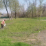 В городе Горское приводят в порядок сквер у братской могилы советских воинов - Город Первомайск